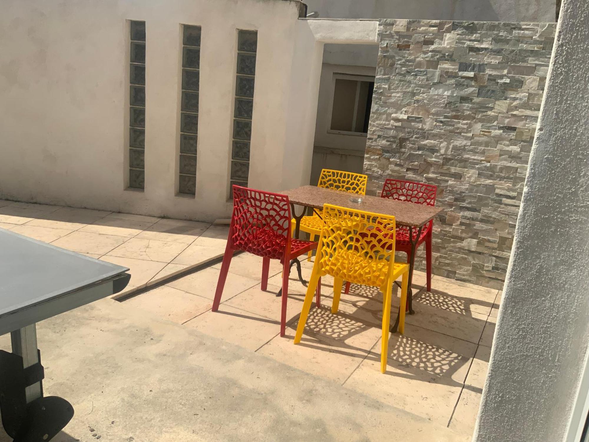 Apartament Pour 4 Face A La Piscine Marsylia Zewnętrze zdjęcie